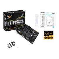 华硕 ASUS TUF B450-PLUS GAMING 1.1电竞特工 主板 吃鸡 国民电竞游戏主板(AMD B450/AMD Socket AM4)