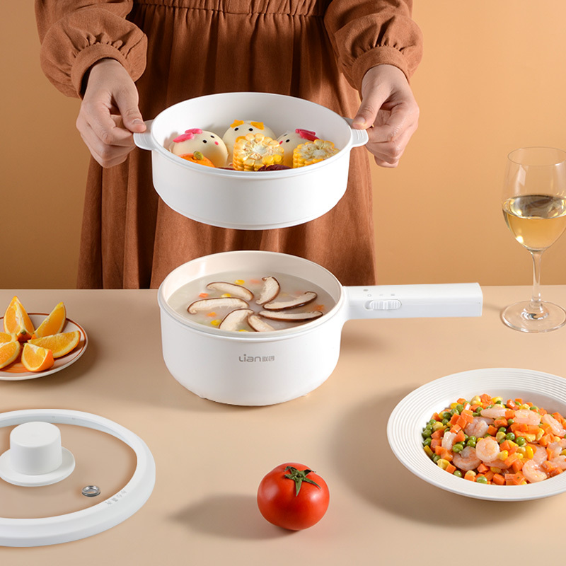 联创 多功能电煮锅DF-BL2023MB多能烹饪享百味高清大图