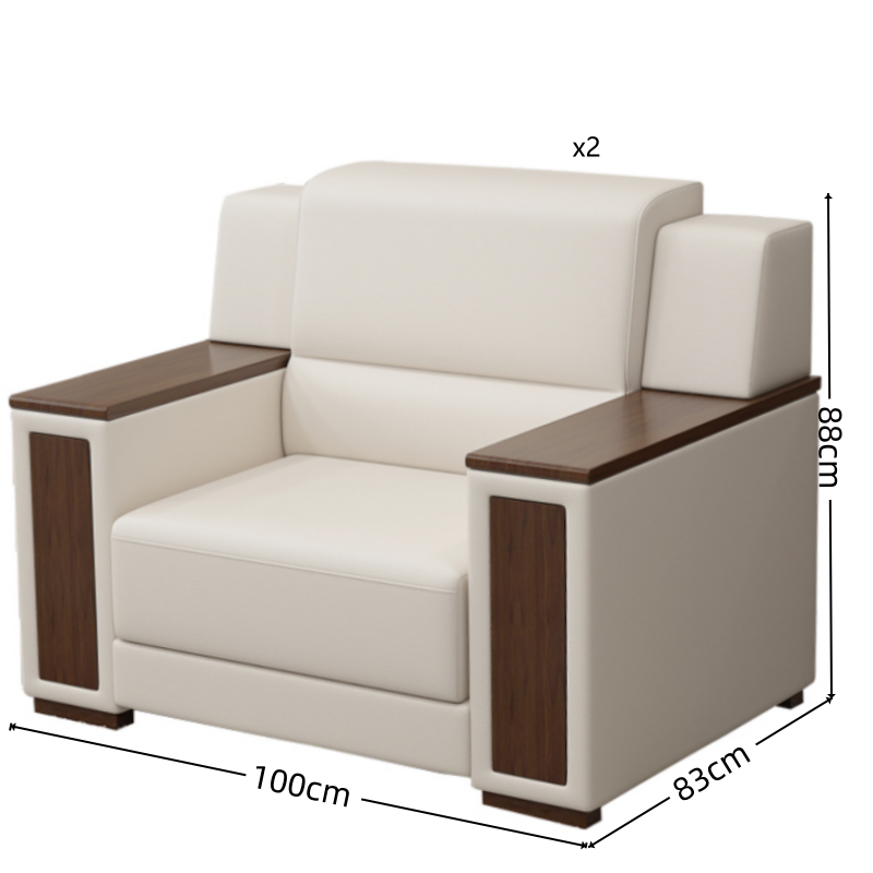 豫龙都商务沙发1+1+3套高清大图