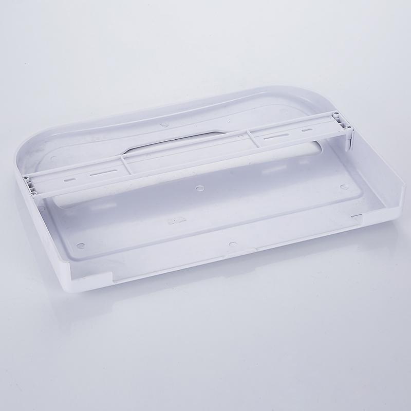 塑料坐厕纸盒 1个