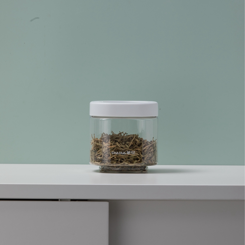 茶花贝格堆叠储物罐550 550毫升/个高清大图