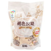伊利炭烧酸奶俄罗斯风味酸牛奶透明袋营养奶清真益生菌 15袋炭烧酸奶
