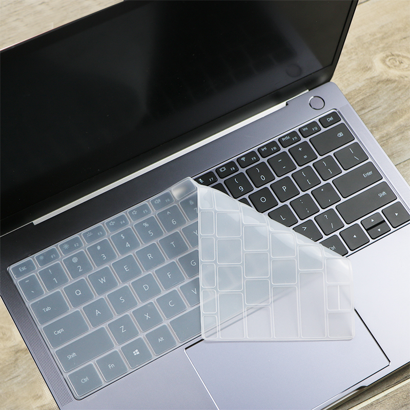 华为14英寸MateBook 14第三方Linux版全面屏笔记本电脑键盘保护膜