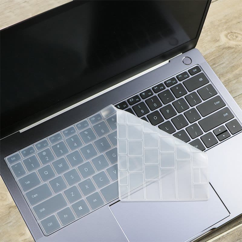 华为14英寸MateBook 14第三方Linux版全面屏笔记本电脑键盘保护膜图片