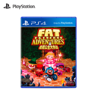 索尼(SONY) PS4游戏 肥肥公主大作战 胖公主历险记 国行正品中文(兼容PS5主机)