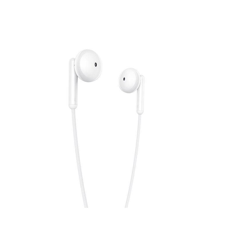 realme 真我Buds 经典版(有线耳机) 白色高清大图