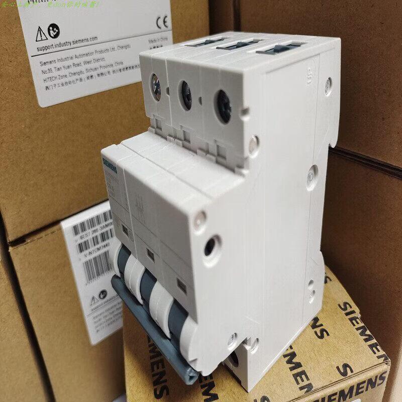 西门子(SIEMENS) 断路器5SY4125-7CC(单位:个)高清大图