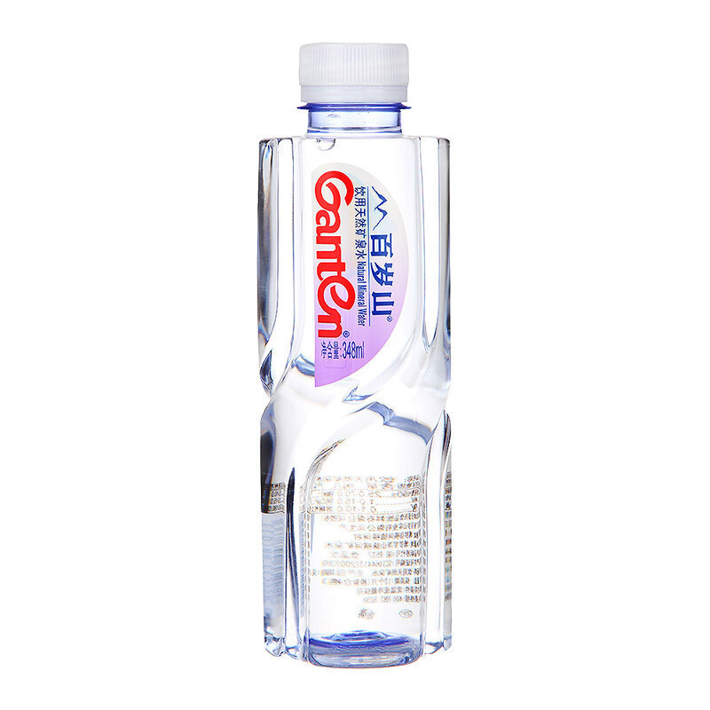 矿泉水348ml*24瓶 瓶装整箱