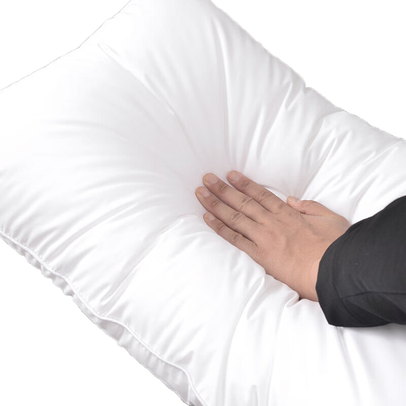 优福安达优福安达 羽丝绒枕芯 ZT20230002 /个高清大图