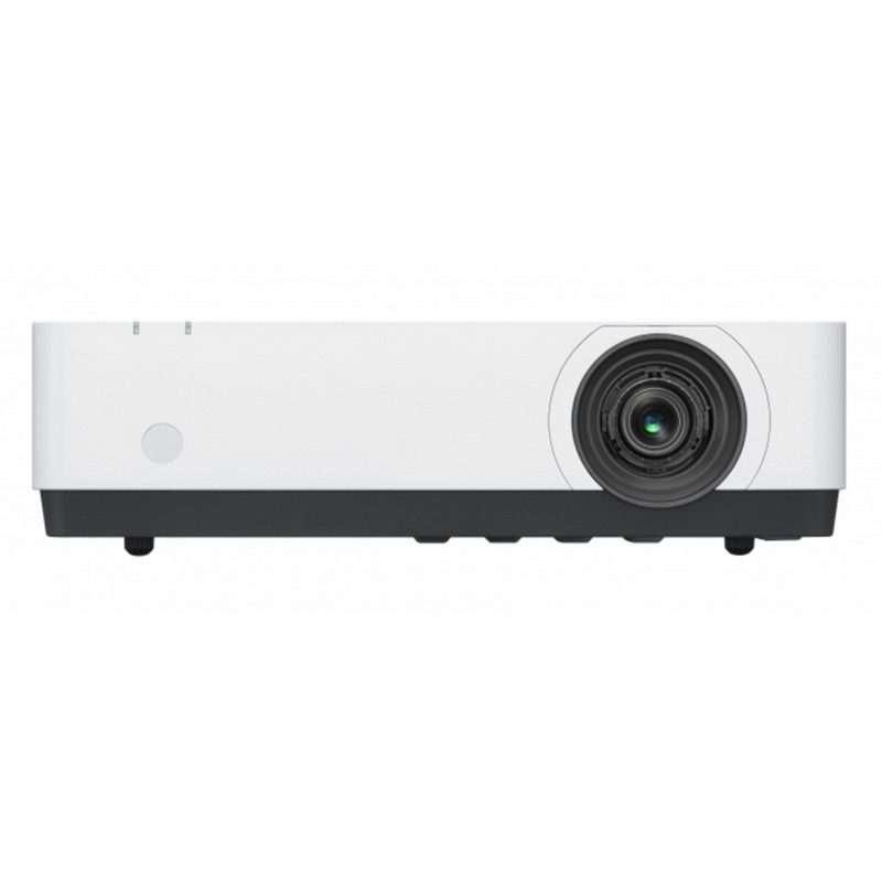 索尼(SONY)VPL-EW455 商务办公会议家用高清投影机 +120英寸红叶幕布+绿板(赠送安装含辅材)