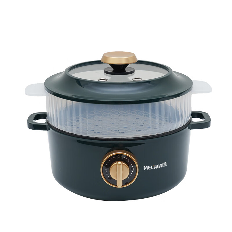 美菱家用多功能电煮锅MT-LC1503