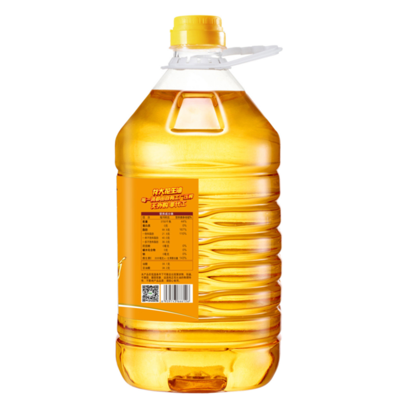龙大 非转基因调和油5L
