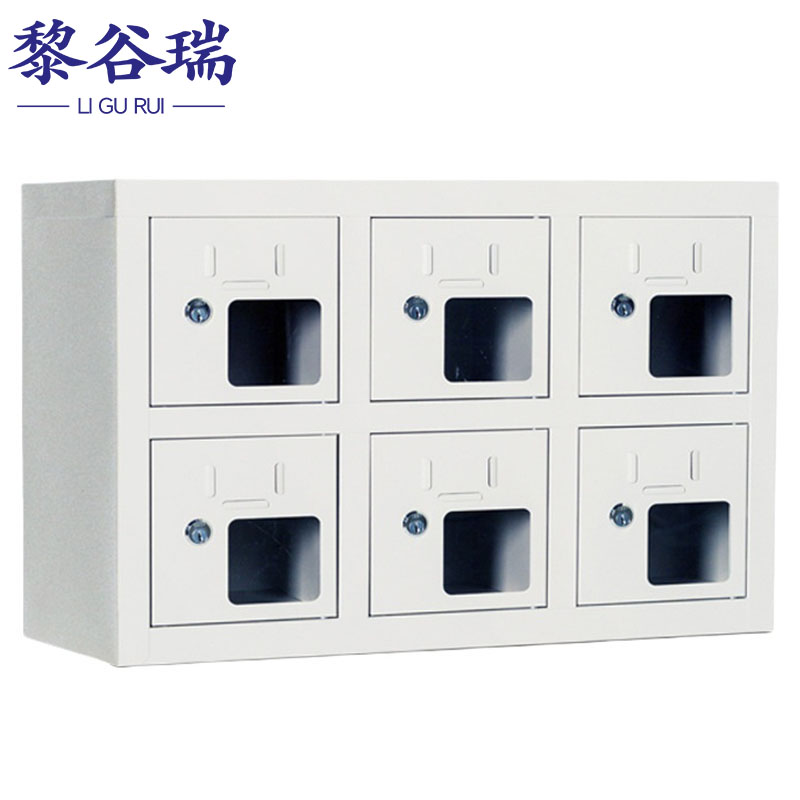 黎谷瑞 存放柜 6门 台