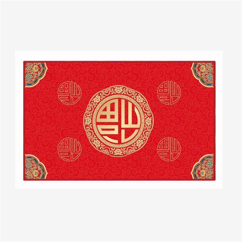 防滑门垫地垫
