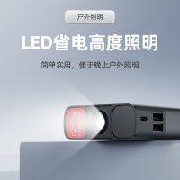 [补贴10%]纽曼汽车应急启动电源12V电瓶车载搭电宝打火充电紧急强启动