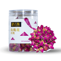 制古集 玫瑰花 80g 行气解郁，和血，止痛。用于肝胃气痛，食少呕恶，月经不调，跌扑伤痛。
