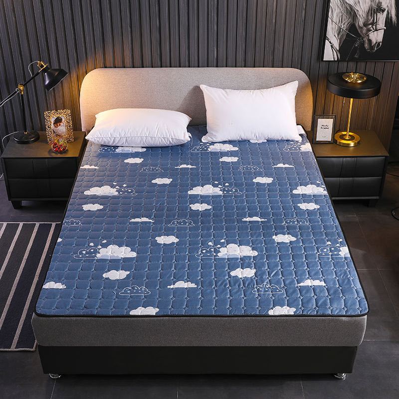 朵淑床垫 床褥朵淑ds夏季床垫子ds Rz床护垫可水洗防滑保护垫薄褥子榻榻米学生宿舍单人双人 价格图片品牌报价 苏宁易购安显生活日用专营店