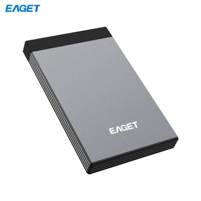 忆捷(Eaget) G58pro Type-C 3.1高速传输商务移动硬盘 1TB 锖色 1TB