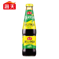 海天 蚝油 上等蚝油700g瓶 凉拌炒菜火锅调料 默认