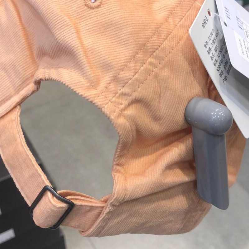 彪马Puma 男女款 粉色 鸭舌帽 遮阳帽 街头棒球帽运动帽棉纶02174601