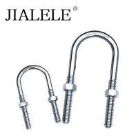 JIALELE 型抱箍管夹（D=210mm）