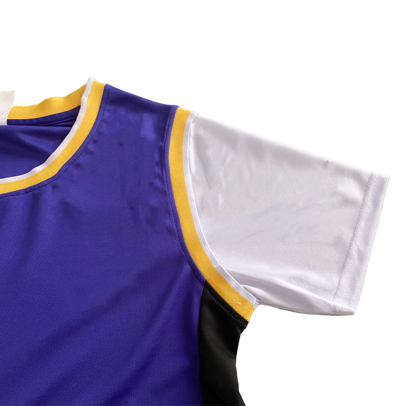 虔羽篮球服L6 套高清大图