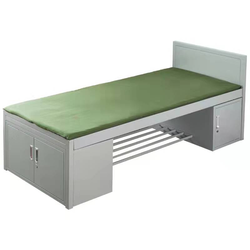 义尊钢制床1.2m张高清大图