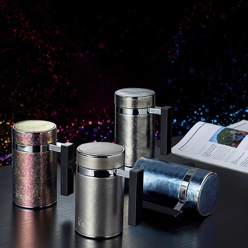 希诺真空杯520ml大容量密封防漏XN-T360(颜色随机)高清大图