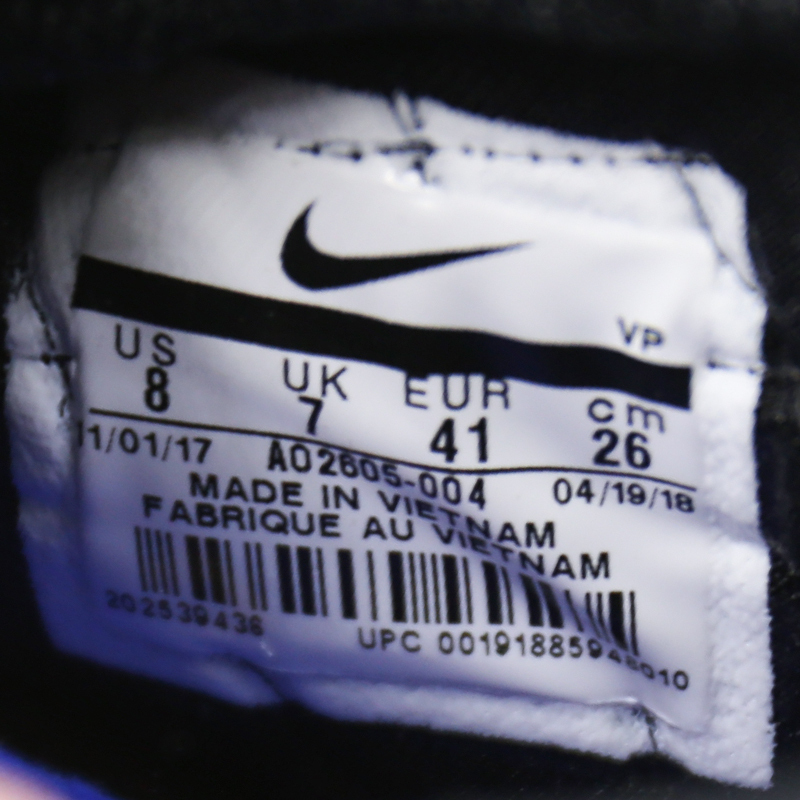 耐克(NIKE) 男子 ZOOM KD11 EP篮球鞋 AO2605-004