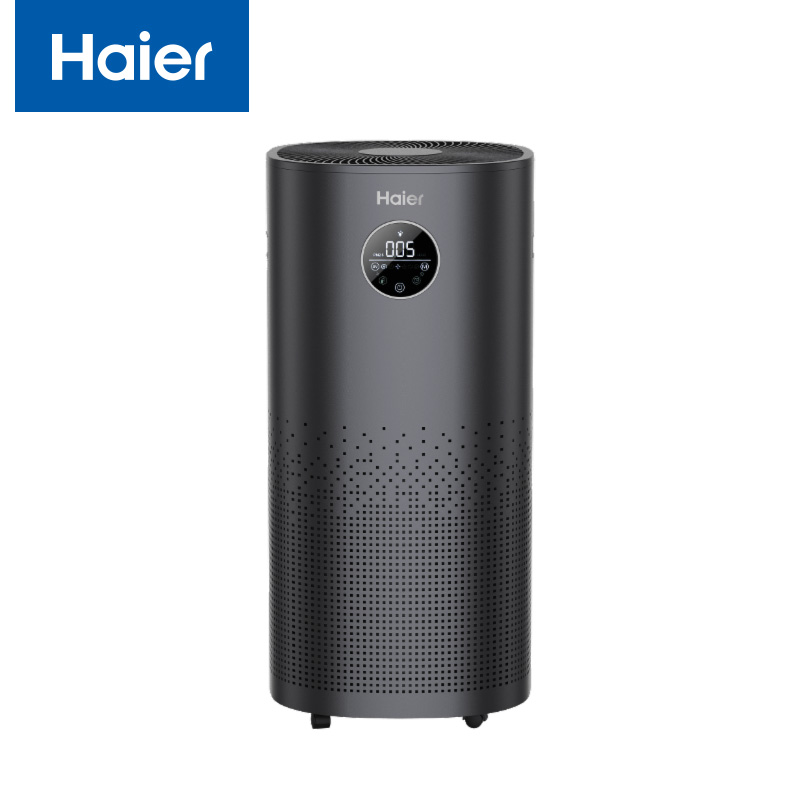 海尔(Haier)KJ820F-N860C 空气净化器 除病菌细菌除甲醛pm2.5 智能WIFI智慧启停功能 典藏版