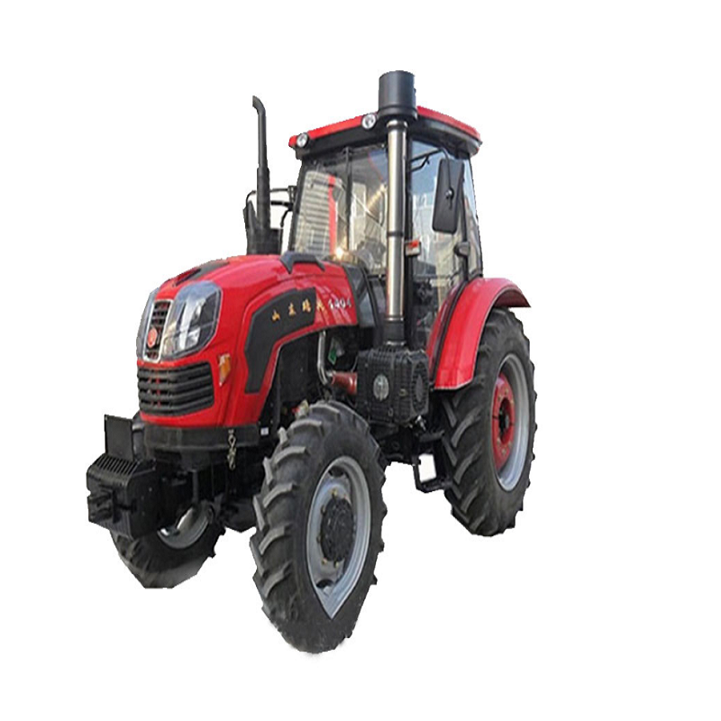 6米宽幅高速割草机东方红拖拉机130马力