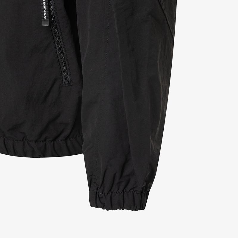 The North Face男士轻便休闲夹克外套防风透气适合春秋季节高清大图