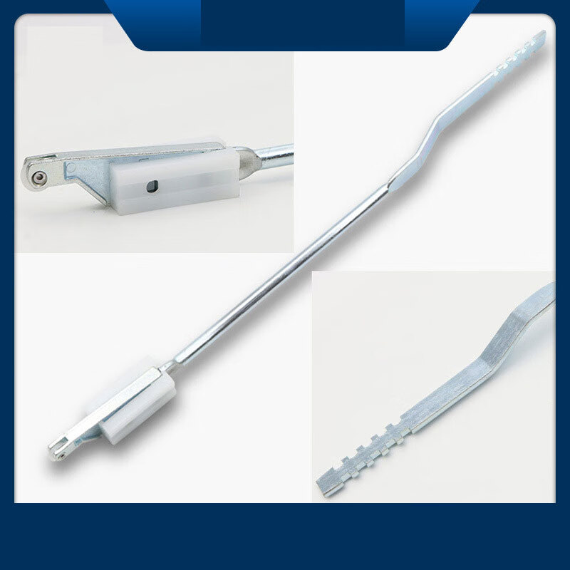 鸣固 柜锁外齿锁杆长580mm TS256981702高清大图