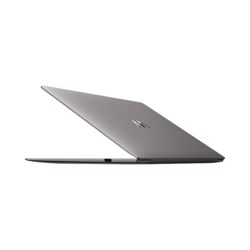 WIKO(唯科) 华为智选 Hi MateBook 14 14.2英寸笔记本电脑 R7-H255 32G 1TB 2.8K 120Hz OLED触控屏 圆键盘 轻薄机身 极夜灰高清大图