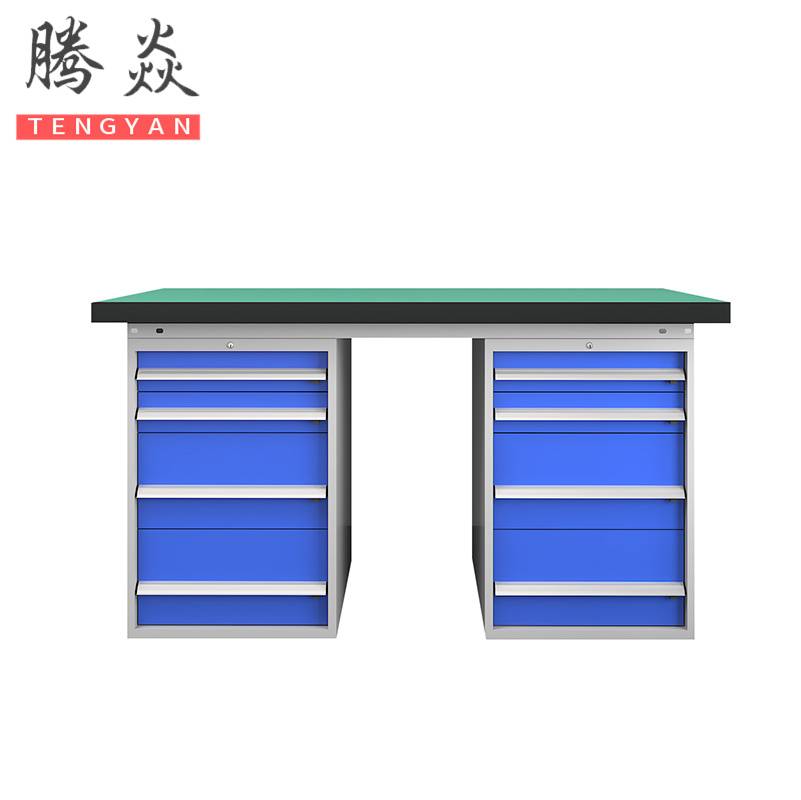 腾焱重型工作台高清大图