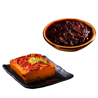 [名揚]名扬牛油特辣500g麻辣香锅220g火锅底料干锅料麻辣烫四川重庆特产全型料调味料组合套餐