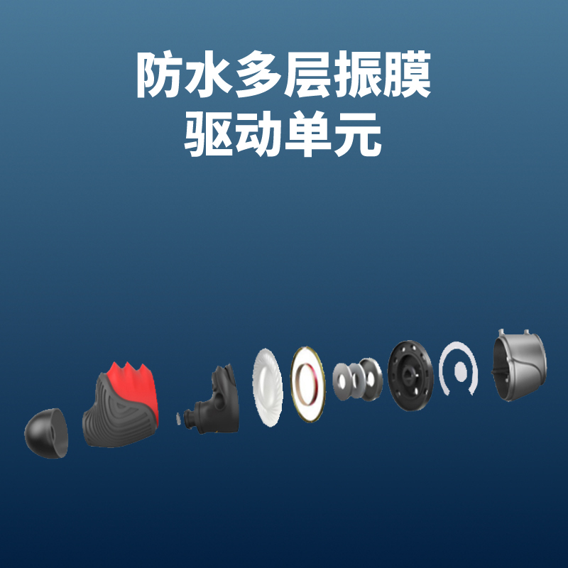 JBL 真无线耳机 TWS X600
