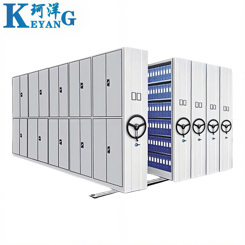 珂洋 手动密集架 236*90*56cm 组高清大图