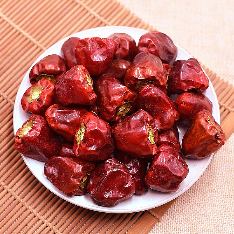 灯笼辣椒500克贵州灯笼椒海椒中辣特香火锅麻辣烫香锅调料