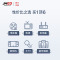 坚果G7S投影仪家用小型便携投墙看电影家庭影院2019新款手机无线WiFi办公智能高清1080p微型3D无屏电视兼容4K