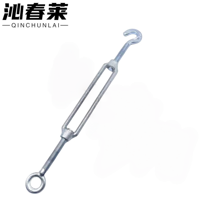 沁春莱 镀锌花篮螺丝 M12 个高清大图