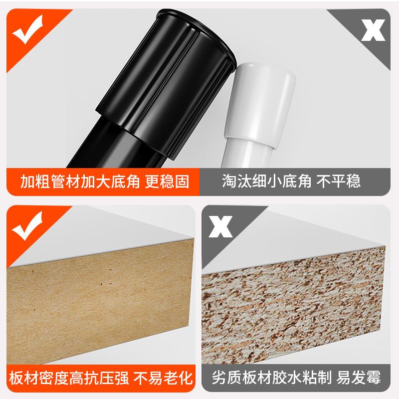 折叠凳子家用餐椅凳子靠背椅培训椅学生宿舍椅简约电脑椅折叠圆凳 原木色-无靠背