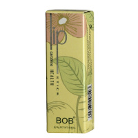 BOB 番茄水活亮泽唇膏 3.4g 02# (产品规格替换中 旧规格为4g ) 润唇 丰唇 减淡唇纹