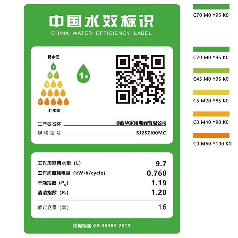 西门子(SIEMENS)16套独立嵌入式洗碗机家用全自动晶蕾洗消烘存全能舱Pro精准涡流洗 SJ25ZI00MC