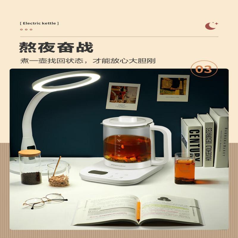 荣事达 养生壶 白色 YSH8088高清大图