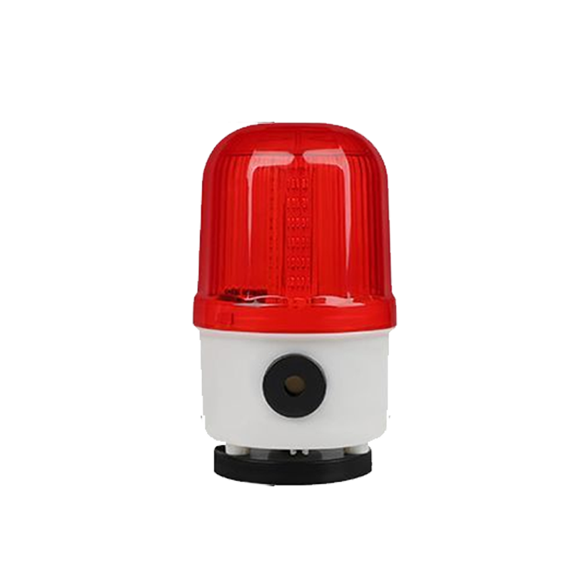 九正 LTD-1101SJ-D磁吸声光报警灯警示灯 磁吸式/红色/有声 12V高清大图