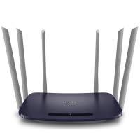TP-LINK TL-WDR7620千兆版 1900M全千兆口双频家用高速穿墙WIFI光纤智能无线路由器