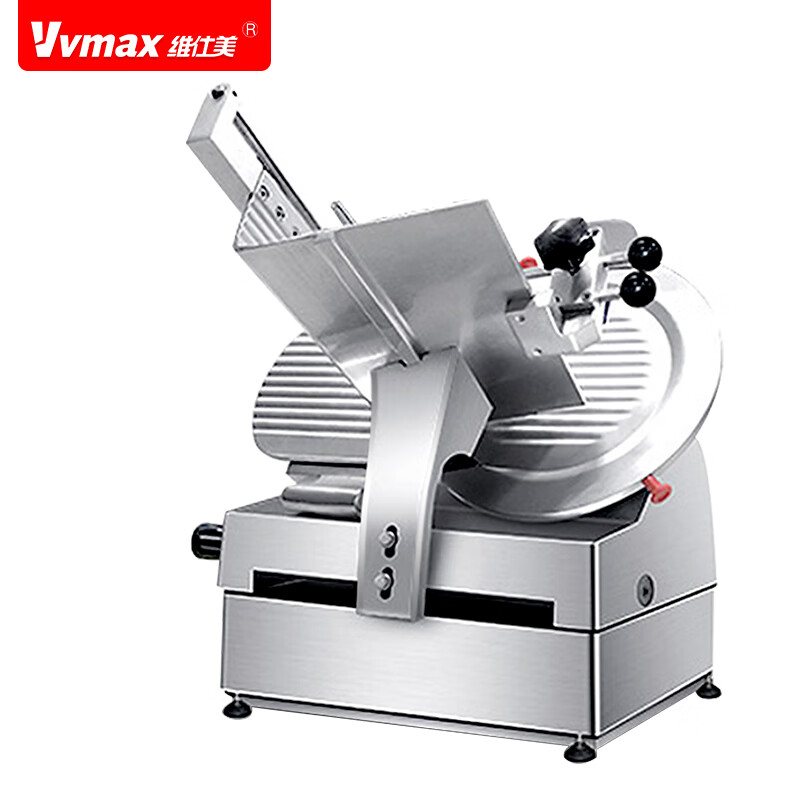 维仕美(vvmax)切片机商用刨肉机全自动羊肉切肉机台式羊肉卷肥牛卷