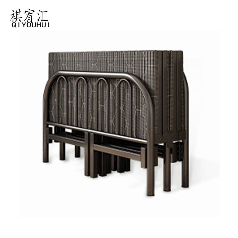 祺宥汇 折叠床 190*100cm 张高清大图