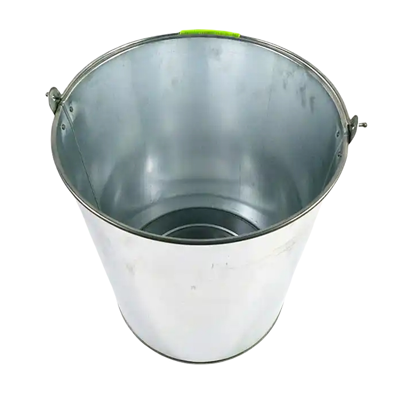 众城应鑫 水桶 镀锌铁皮水桶 22L 个高清大图